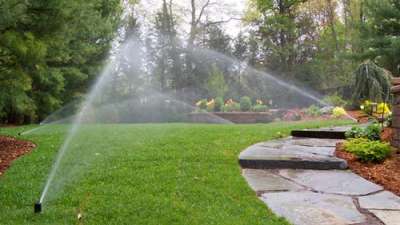 green water control